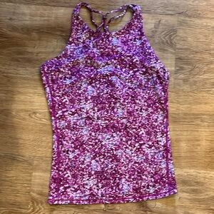 Girls XL athletic tank top